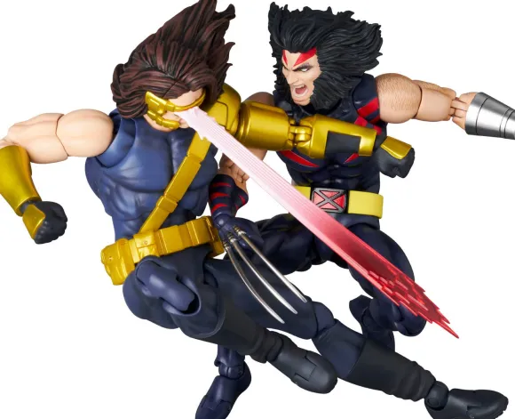 MAFEX Weapon X (Age Of Apocalypse Ver.)