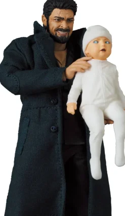 MAFEX William Billy Butcher