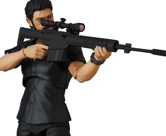 MAFEX William Billy Butcher