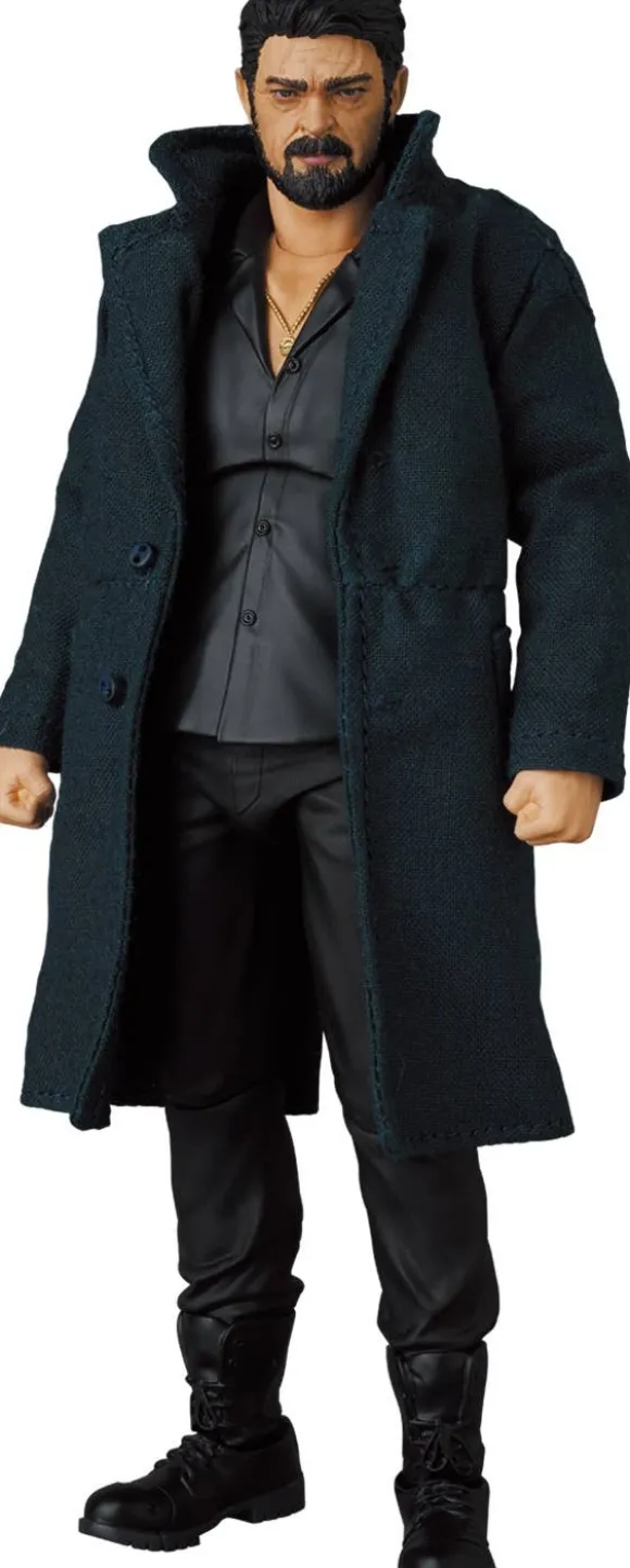 MAFEX William Billy Butcher