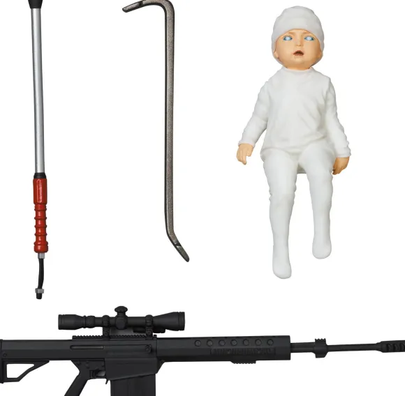 MAFEX William Billy Butcher