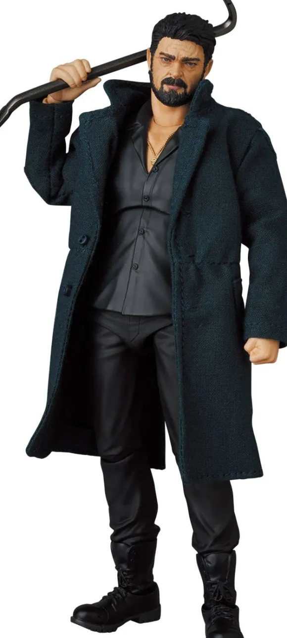 MAFEX William Billy Butcher
