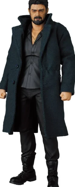MAFEX William Billy Butcher (Reissue) The Boys