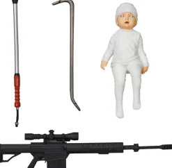 MAFEX William Billy Butcher (Reissue) The Boys