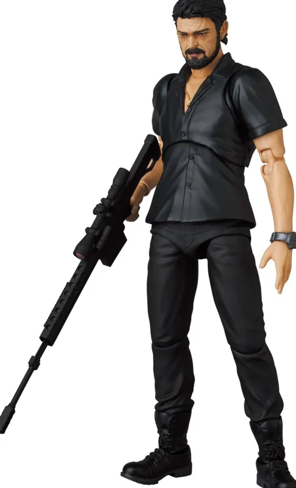 MAFEX William Billy Butcher (Reissue) The Boys