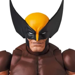 MAFEX Wolverine (Brown Comic Ver.)