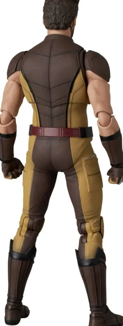 MAFEX Wolverine Brown Ver. (Deadpool & Wolverine)