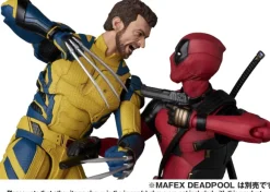 MAFEX WOLVERINE (Deadpool & Wolverine Ver.)