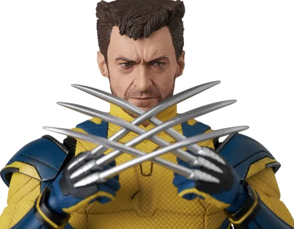 MAFEX WOLVERINE (Deadpool & Wolverine Ver.)