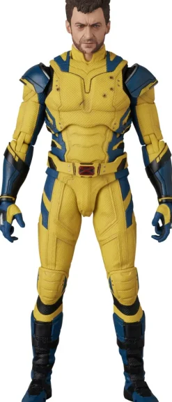 MAFEX WOLVERINE (Deadpool & Wolverine Ver.)