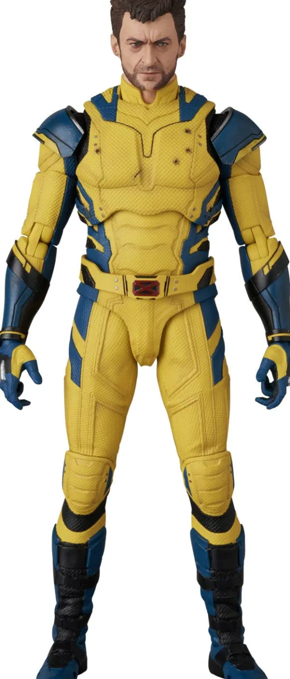 MAFEX WOLVERINE (Deadpool & Wolverine Ver.)