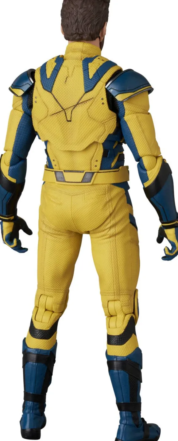 MAFEX WOLVERINE (Deadpool & Wolverine Ver.)