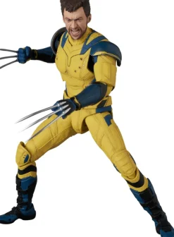 MAFEX WOLVERINE (Deadpool & Wolverine Ver.)