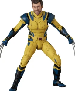 MAFEX WOLVERINE (Deadpool & Wolverine Ver.)