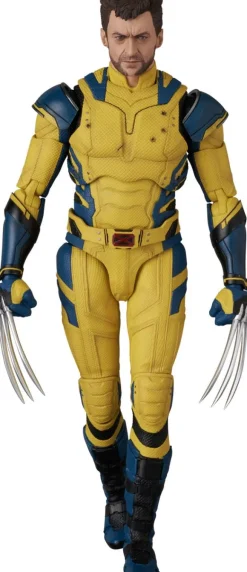 MAFEX WOLVERINE (Deadpool & Wolverine Ver.)