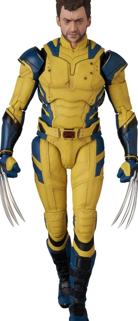 MAFEX WOLVERINE (Deadpool & Wolverine Ver.)