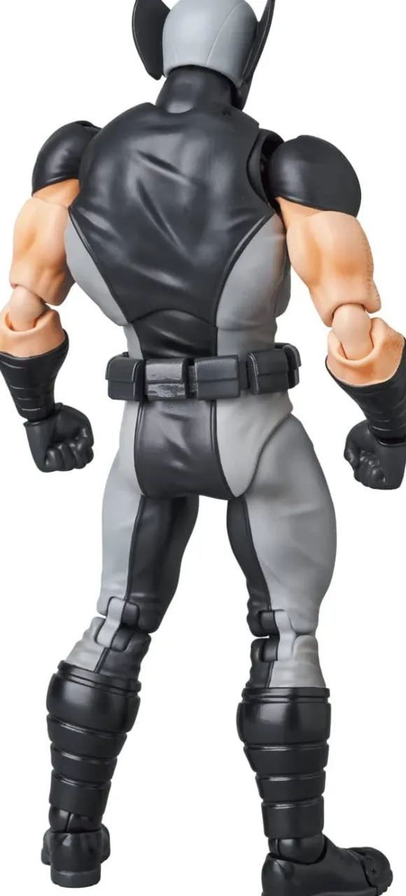 MAFEX Wolverine (X-Force Ver.)