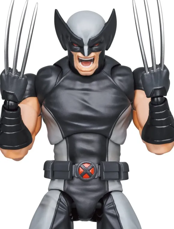 MAFEX Wolverine (X-Force Ver.)
