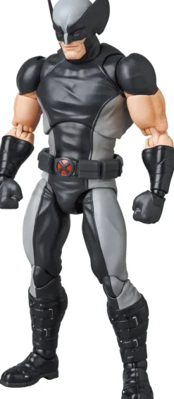 MAFEX Wolverine (X-Force Ver.)