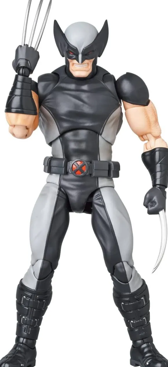 MAFEX Wolverine (X-Force Ver.)