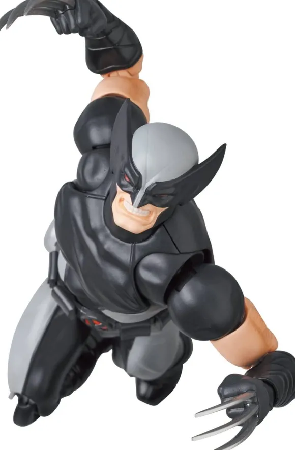MAFEX Wolverine (X-Force Ver.)