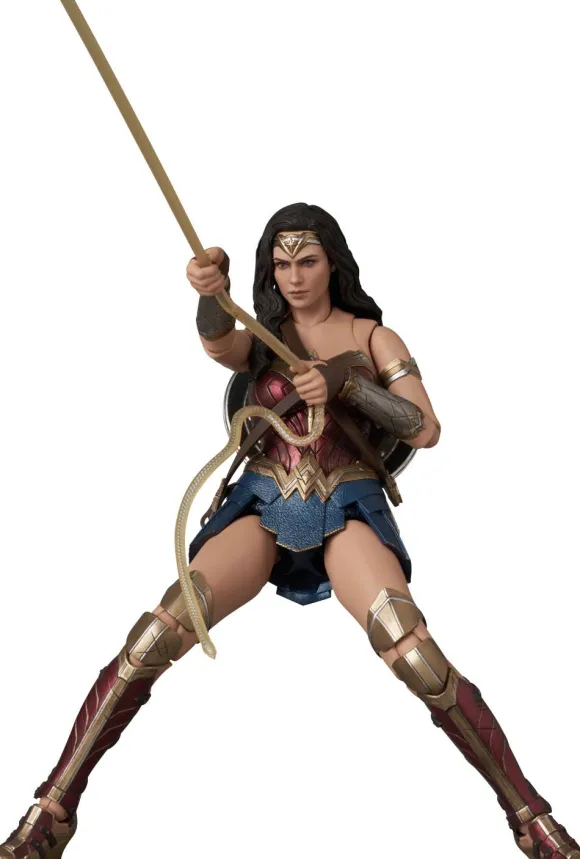 MAFEX Wonder Woman (Zack Snyder's Justice League Ver.)