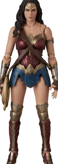 MAFEX Wonder Woman (Zack Snyder's Justice League Ver.)