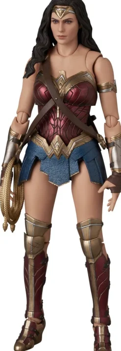 MAFEX Wonder Woman (Zack Snyder's Justice League Ver.)
