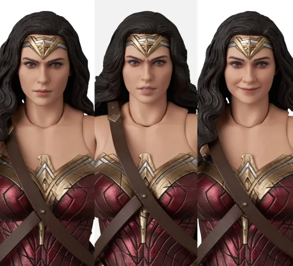 MAFEX Wonder Woman (Zack Snyder's Justice League Ver.)