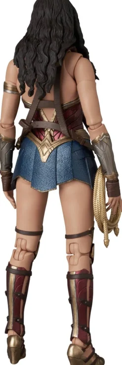 MAFEX Wonder Woman (Zack Snyder's Justice League Ver.)