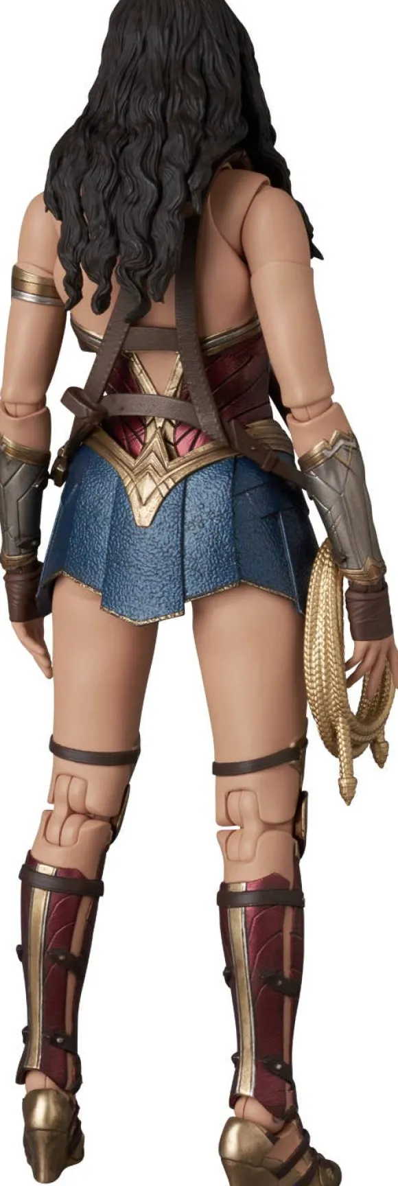 MAFEX Wonder Woman (Zack Snyder's Justice League Ver.)