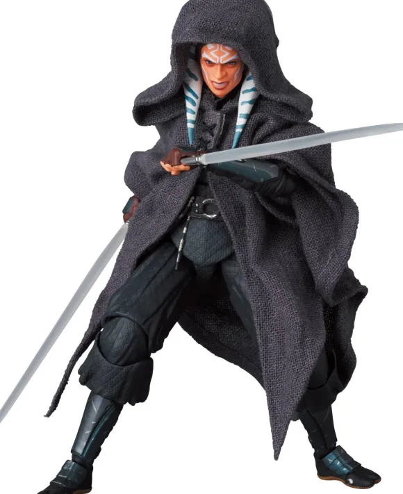 MAFEX Ahsoka Tano (The Mandalorian Ver.)