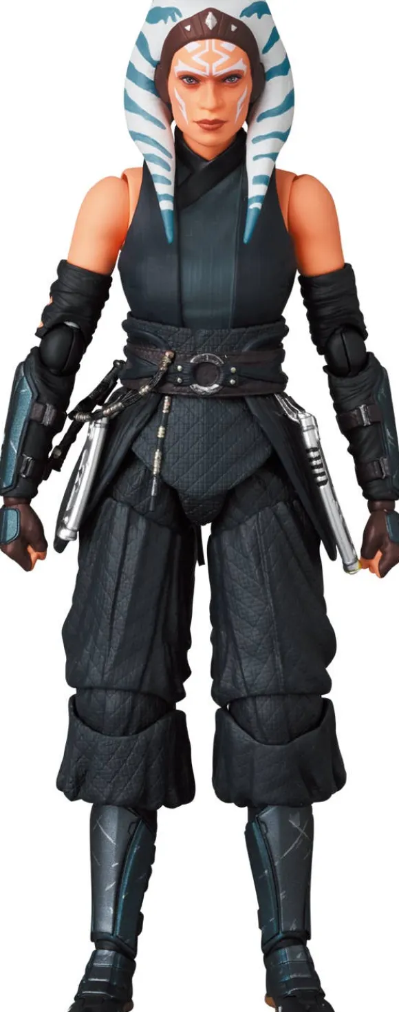 MAFEX Ahsoka Tano (The Mandalorian Ver.)