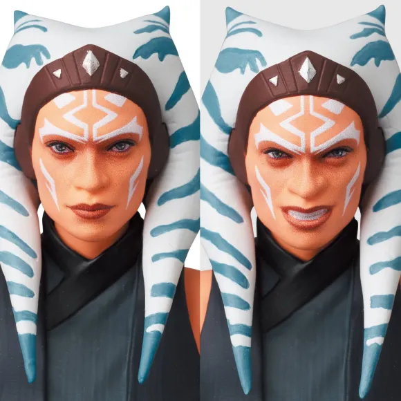 MAFEX Ahsoka Tano (The Mandalorian Ver.)