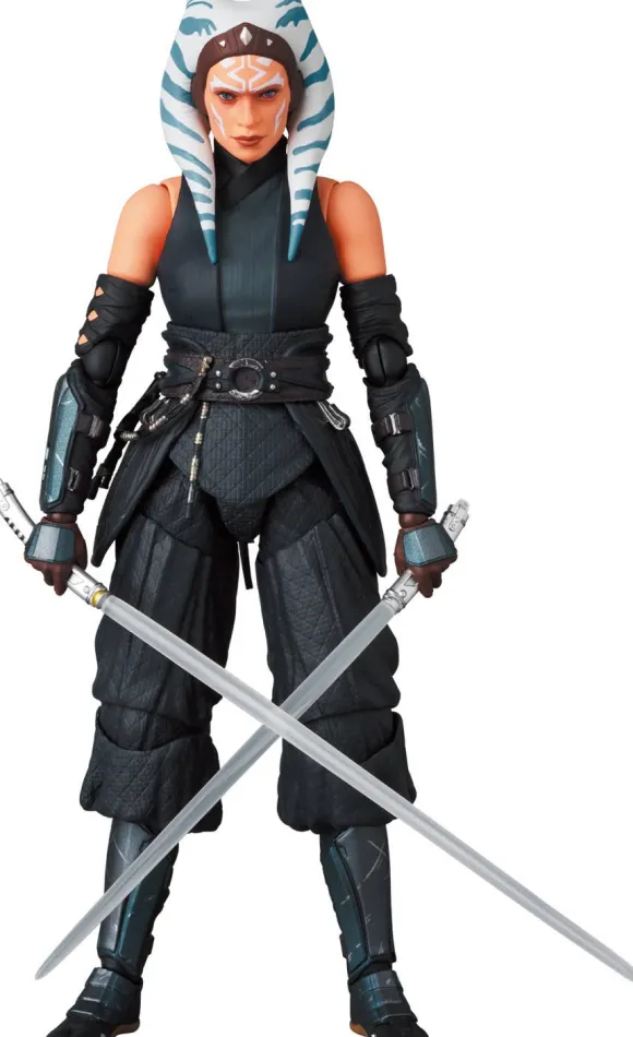 MAFEX Ahsoka Tano (The Mandalorian Ver.)