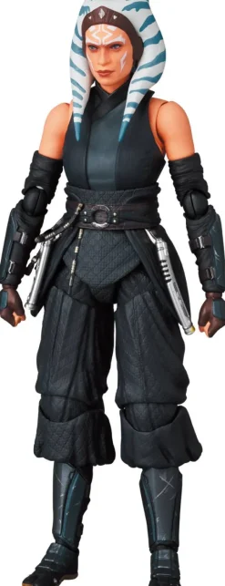 MAFEX Ahsoka Tano (The Mandalorian Ver.)
