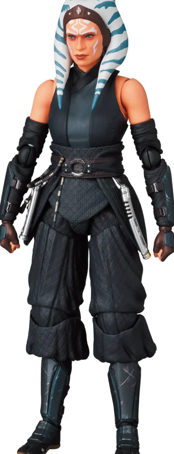 MAFEX Ahsoka Tano (The Mandalorian Ver.)