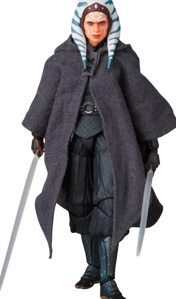 MAFEX Ahsoka Tano (The Mandalorian Ver.)