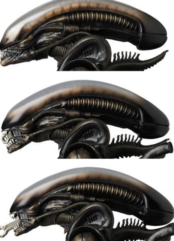 MAFEX Alien