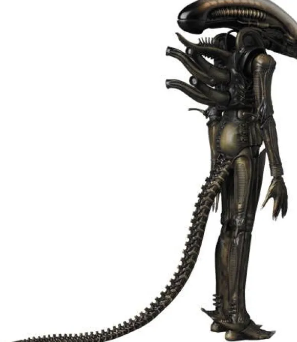 MAFEX Alien