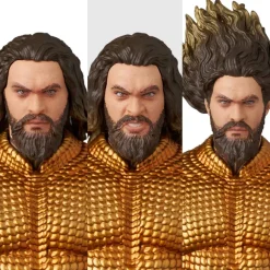 MAFEX Aquaman (Gold & Green Suit)
