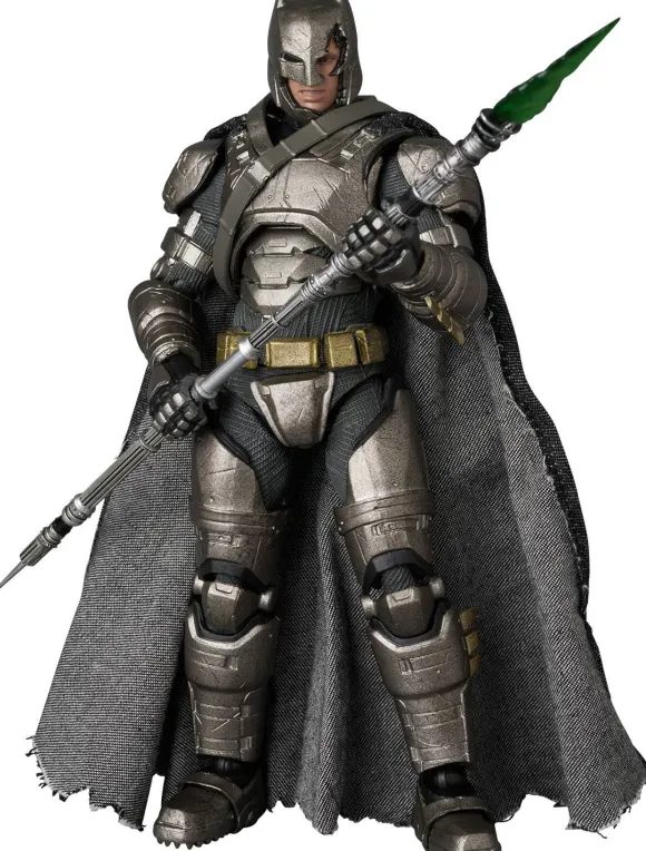 MAFEX Armored Batman Ver.1.5 (Batman V Superman: Dawn of Justice)