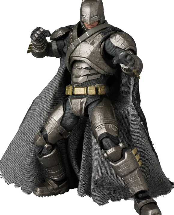 MAFEX Armored Batman Ver.1.5 (Batman V Superman: Dawn of Justice)