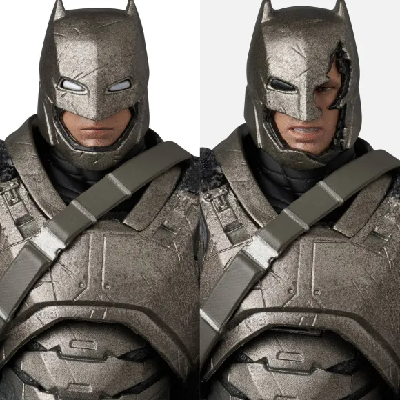 MAFEX Armored Batman Ver.1.5 (Batman V Superman: Dawn of Justice)