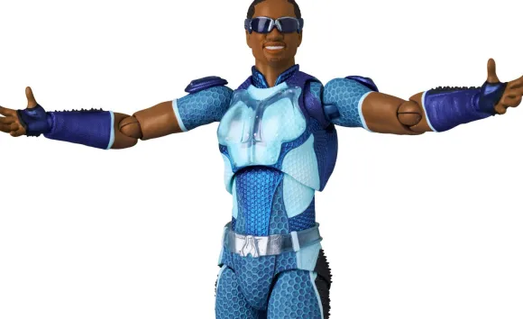 MAFEX A-Train (The Boys)