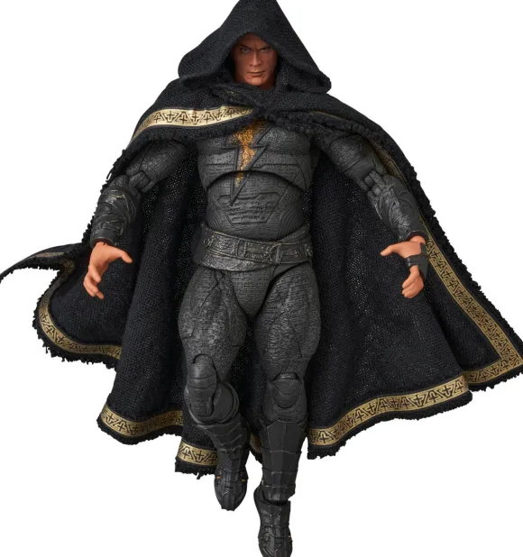 MAFEX Black Adam
