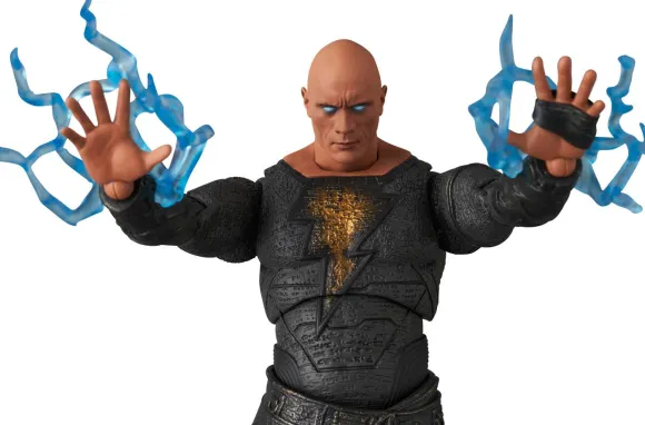 MAFEX Black Adam