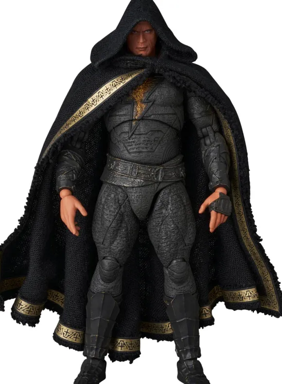 MAFEX Black Adam