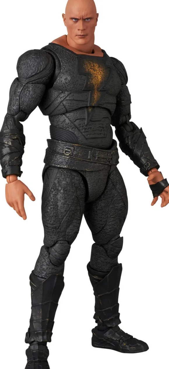 MAFEX Black Adam