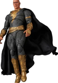 MAFEX Black Adam (Gold Suit)